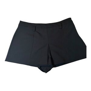 Zara Black Shorts Women’s Tailored Sophistication size L